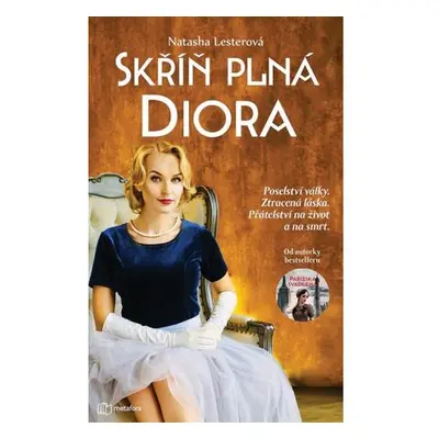 Skříň plná Diora