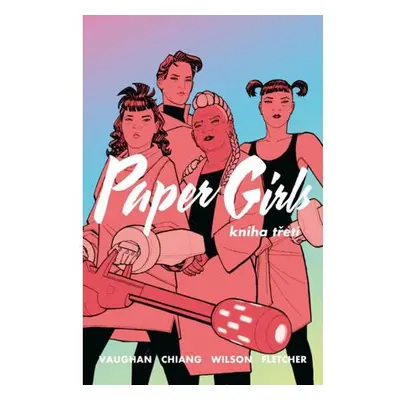 Paper Girls 3