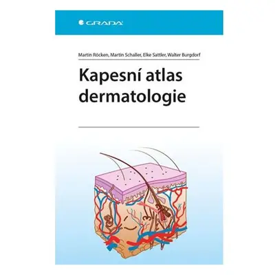 Kapesní atlas dermatologie