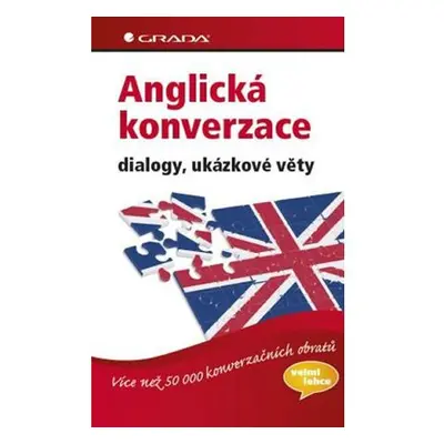 Anglická konverzace - více než 50 000 konverzačních obratů