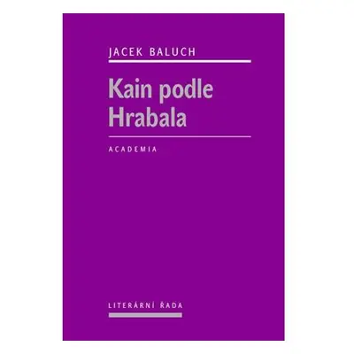 Kain podle Hrabala