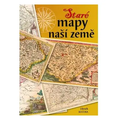 Staré mapy naší země