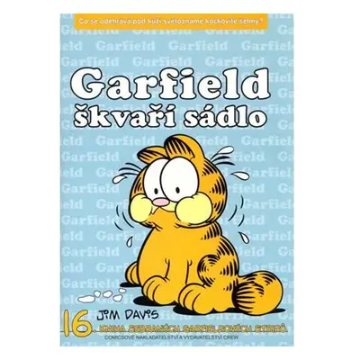 Garfield škvaří sádlo (č.16)