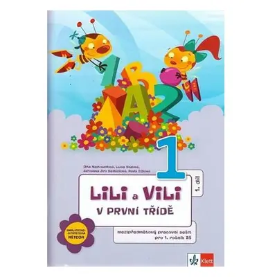 Lili a Vili 1 - Mezipředmětový PS ke Slabikáři