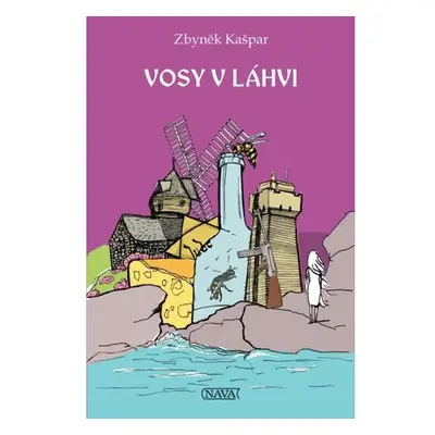 Vosy v láhvi