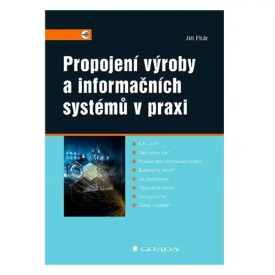 Propojení výroby a informačních systémů v praxi