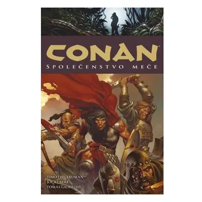 Conan 9: Společenstvo meče