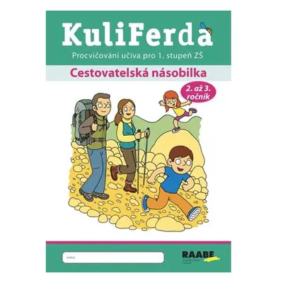 KuliFerda - Cestovatelská násobilka