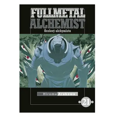 Fullmetal Alchemist - Ocelový alchymista 21