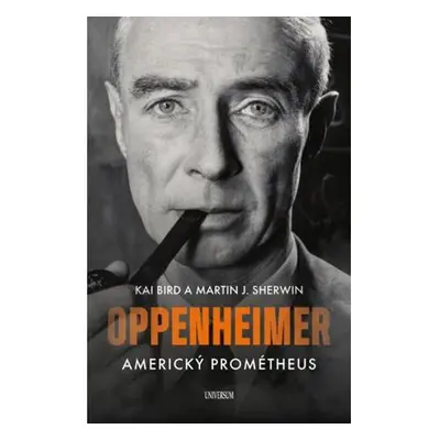 Oppenheimer – Americký Prométheus