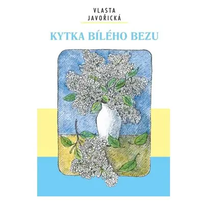 Kytka bílého bezu