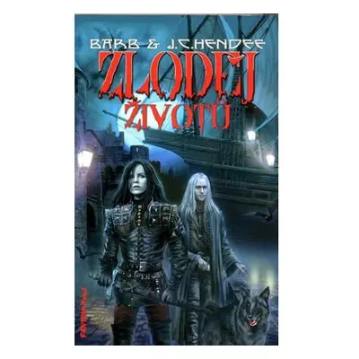 Dhampir 2 - Zloděj životů