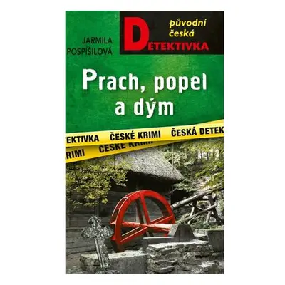 Prach, popel a dým