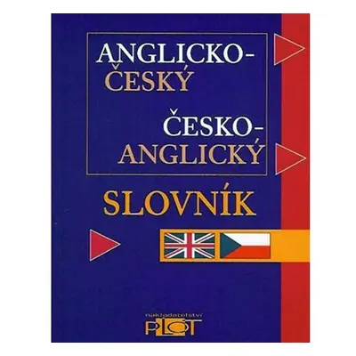 Anglické-český/Česko-anglický slovník kapesní