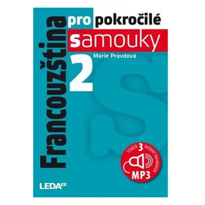 Francouzština pro pokročilé samouky 2 + CDmp3