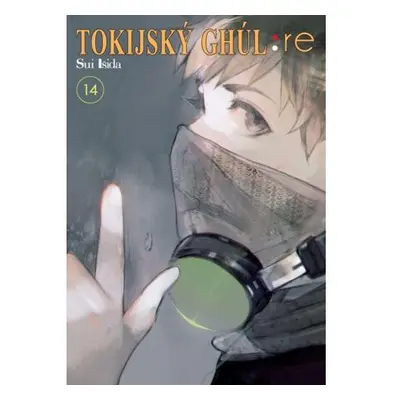 Tokijský ghúl - re 14