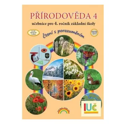 Přírodověda 4 – učebnice pro 4. ročník ZŠ, Čtení s porozuměním - 2. upravené vydání