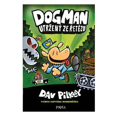 Dogman: Utržený ze řetězu