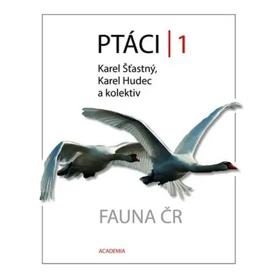 Ptáci 1 - Fauna ČR