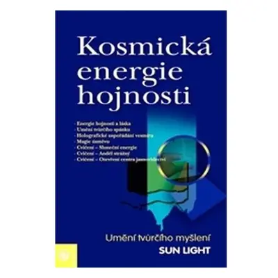 Kosmická energie hojnosti