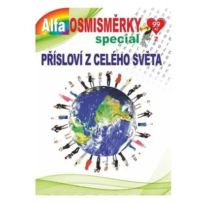 Osmisměrky speciál 2/2021 - Přísloví z celého světa