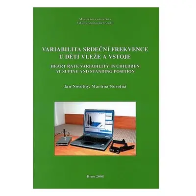 Variabilita srdeční frekvence u dětí vleže a vstoje: Heart rate variability in children at supin