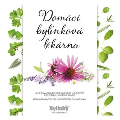 Domácí bylinková lékárna