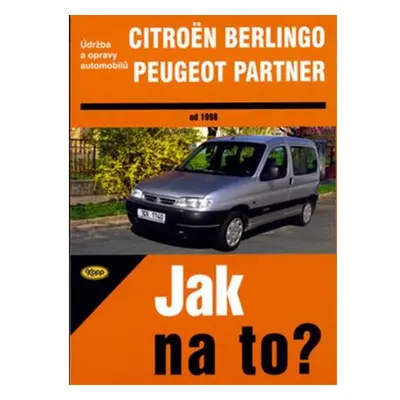 Citroën Berlingo/Peugeot Partner - 77.