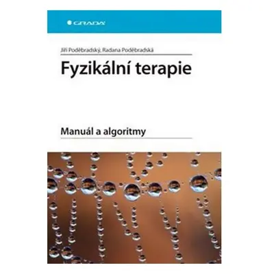 Fyzikální terapie - Manuál a algoritmy