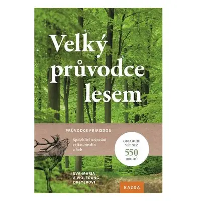 Velký průvodce lesem