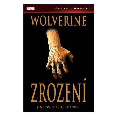 Wolverine - Zrození