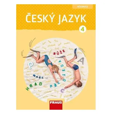 Český jazyk 4 - Učebnice / nová generace