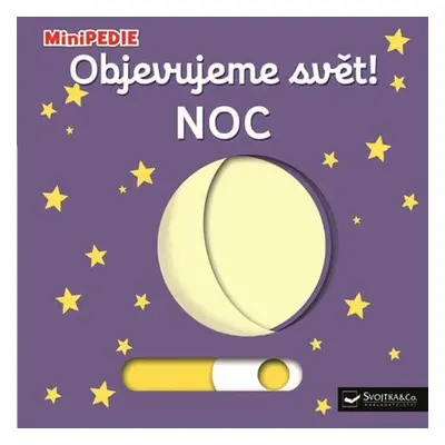 MiniPEDIE Objevujeme svět! Noc