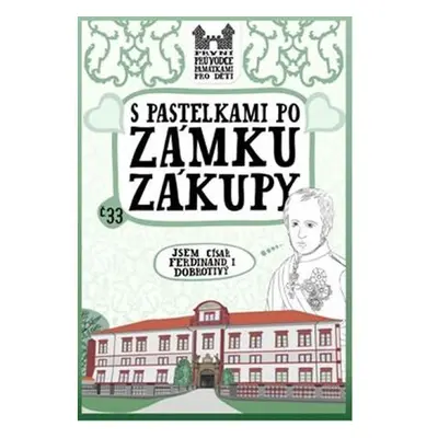 S pastelkami po zámku Zákupy