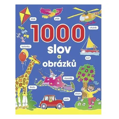 1000 slov a obrázků