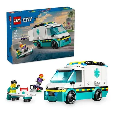 LEGO® City 60451 Sanitka