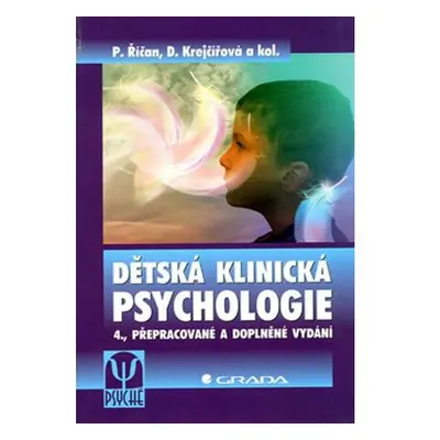 Dětská klinická psychologie