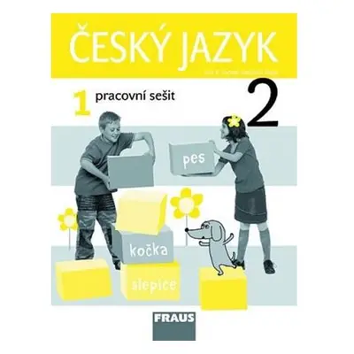 Český jazyk 2/1 - Pracovní sešit