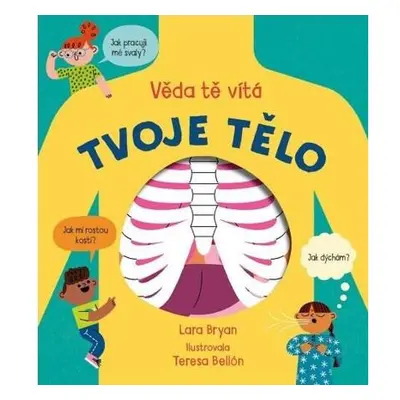 Tvoje tělo - Věda tě vítá