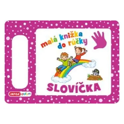 Malá knížka do ručky - Slovíčka