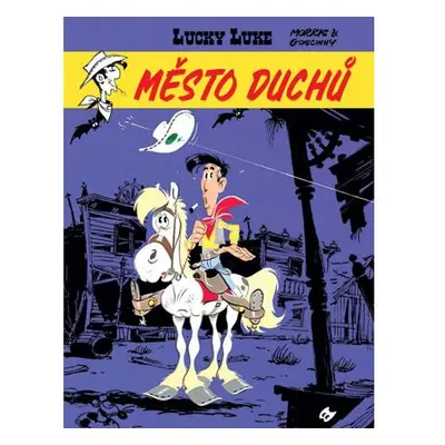 Lucky Luke - Město duchů