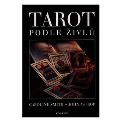 Tarot podle živlů (kniha + 22 karet)