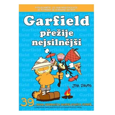 Garfield přežije nejsilnější (č.39)