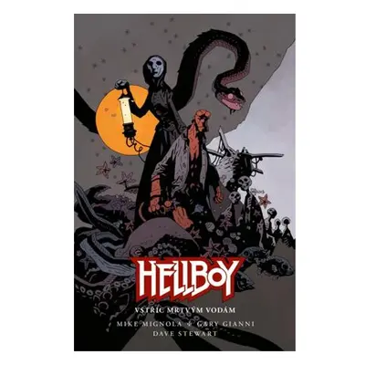 Hellboy - Vstříc mrtvým vodám