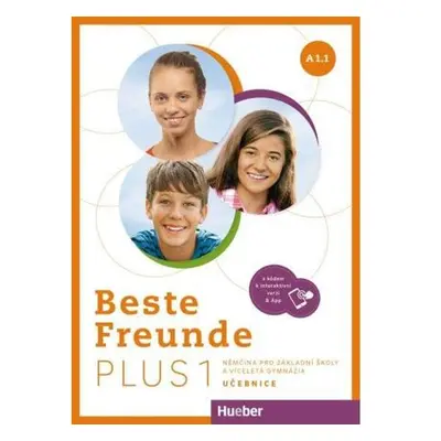 Beste Freunde PLUS A1/1: učebnice s kódem - české vydání