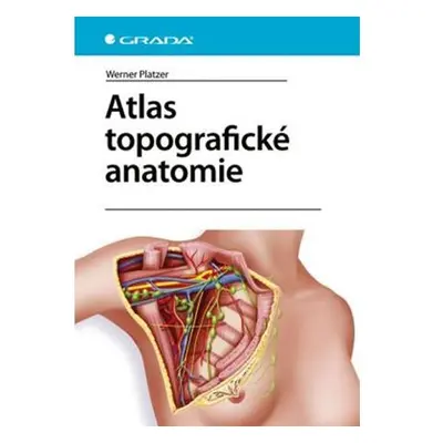 Atlas topografické anatomie