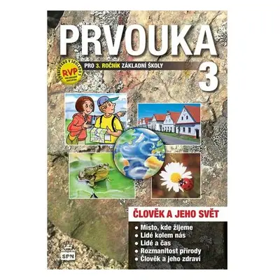 Prvouka pro 3.ročník základní školy