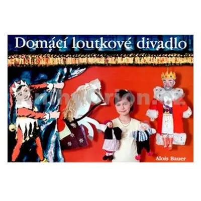 Domácí loutkové divadlo