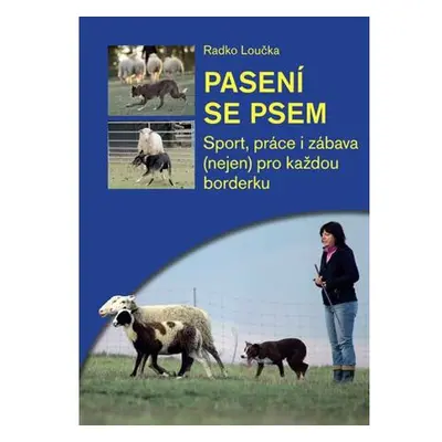 Pasení se psem - Sport, práce i zábava (nejen) pro každou borderku