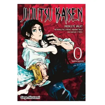 Jujutsu Kaisen Prokleté války 0 - Oslnivá temnota